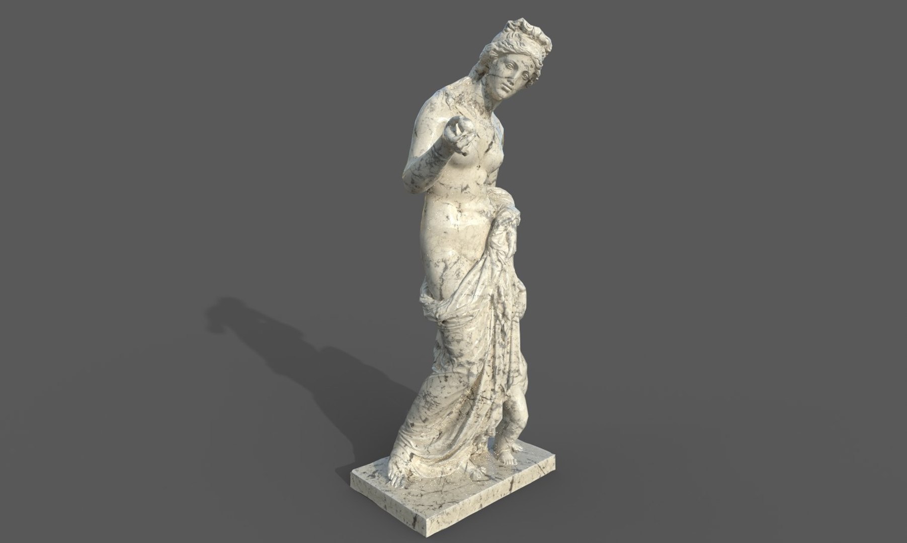Venus and Amor 3D https://p.turbosquid.com/ts-thumb/Kf/BheYOT/nK/marblepolished4/jpg/1638702217/1920x1080/fit_q87/aa5db9a4239dc6de4c07e415cbee8f297d00b403/marblepolished4.jpg