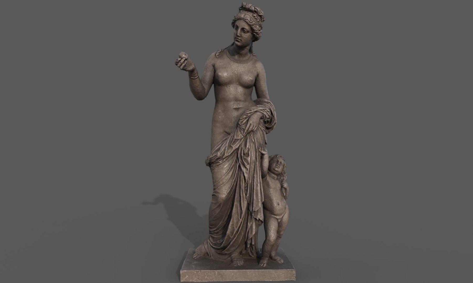 Venus and Amor 3D https://p.turbosquid.com/ts-thumb/Kf/BheYOT/sf/stone4/jpg/1638702157/1920x1080/fit_q87/0326fc5629eac6231ee5ac3783fffc1aaf1937f1/stone4.jpg