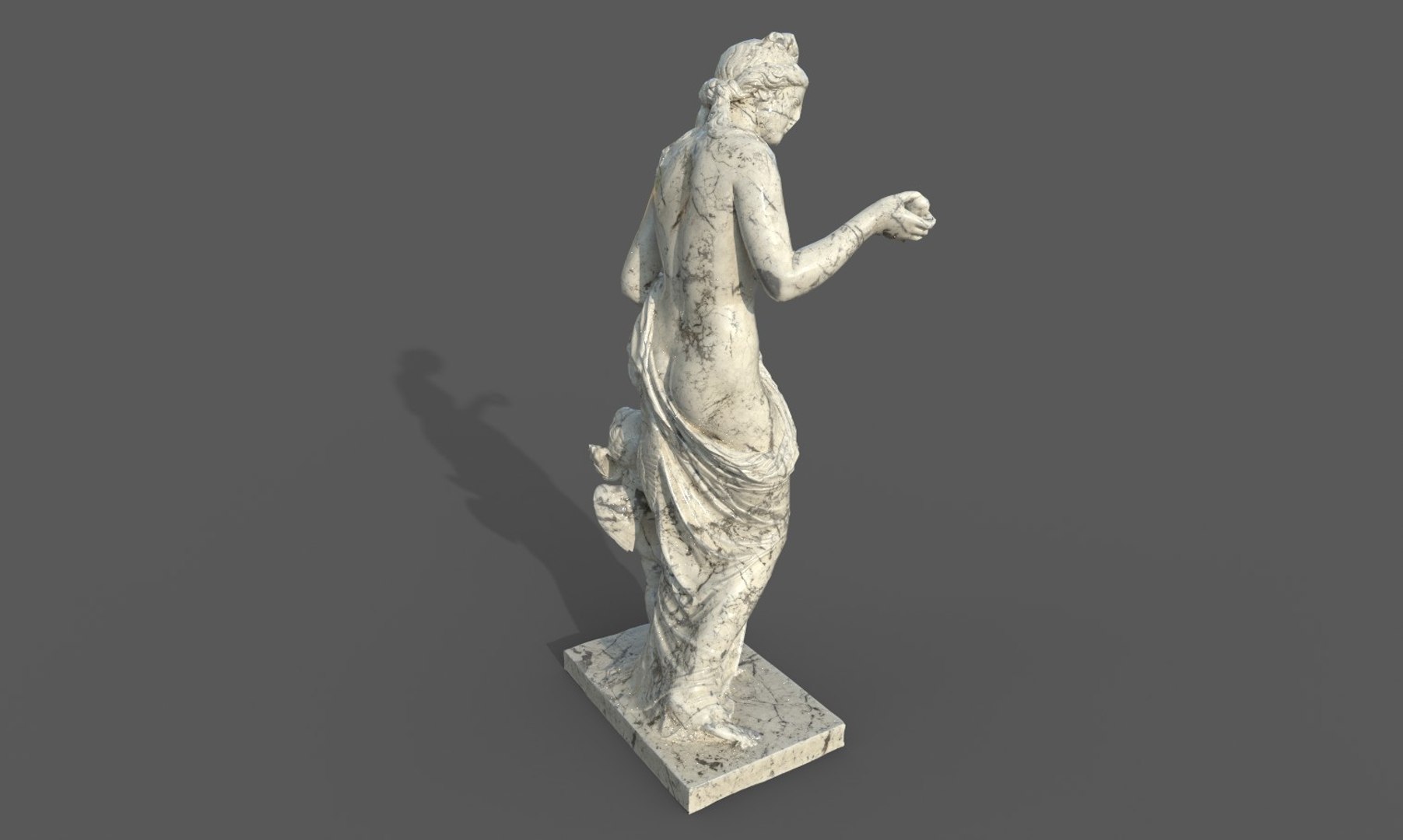 Venus and Amor 3D https://p.turbosquid.com/ts-thumb/Kf/BheYOT/xD/marblepolished6/jpg/1638702220/1920x1080/fit_q87/f446eb266a30137eb823f79e4a6c506046e0378a/marblepolished6.jpg