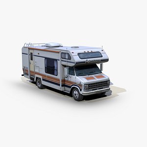 Recreational Vehicle 3D Models for Download | TurboSquid