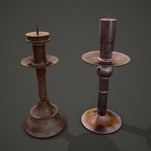 Candle Holders Collection