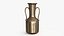 Metallvase 2er-Set