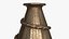 Metallvase 2er-Set