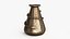 Metallvase 2er-Set