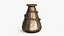 Metallvase 2er-Set