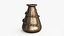 Metallvase 2er-Set