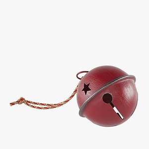 Round Jingle Bell 02