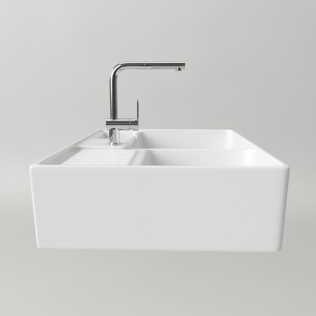 3D Model Sink - TurboSquid 1252243