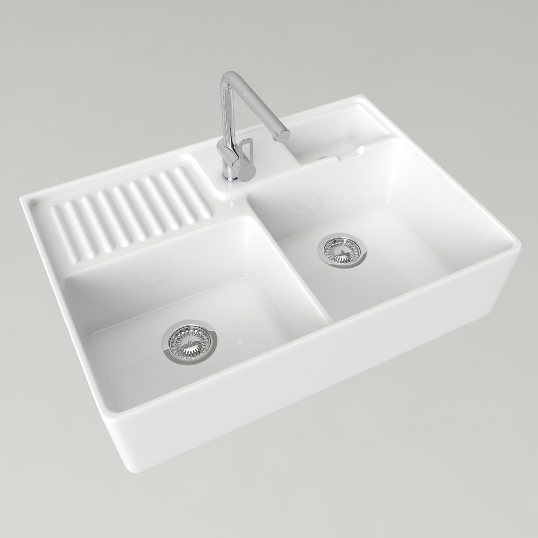 3D Model Sink - TurboSquid 1252243