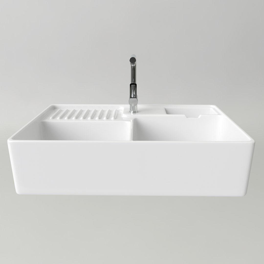 3D Model Sink - TurboSquid 1252243