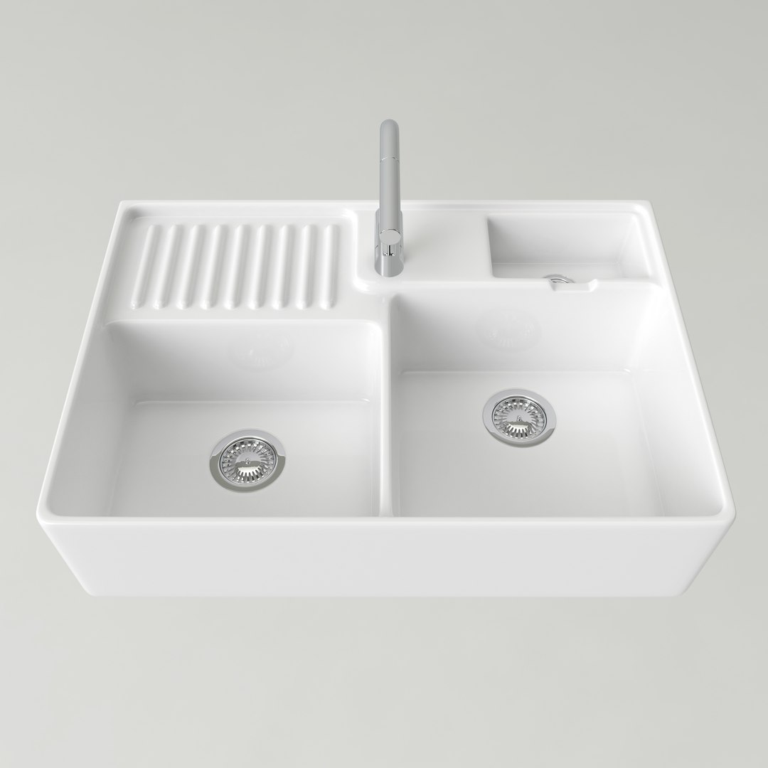 3D Model Sink - TurboSquid 1252243