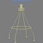 Holly Hunt Glass Stool