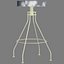 Holly Hunt Glass Stool
