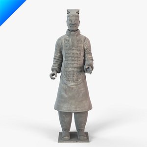 Terracotta Warriors-Middle Ranking Officer