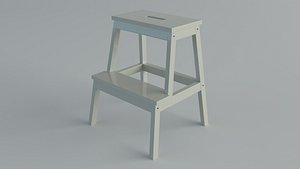 3D stool bekvam