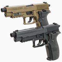 Sig Sauer P226
