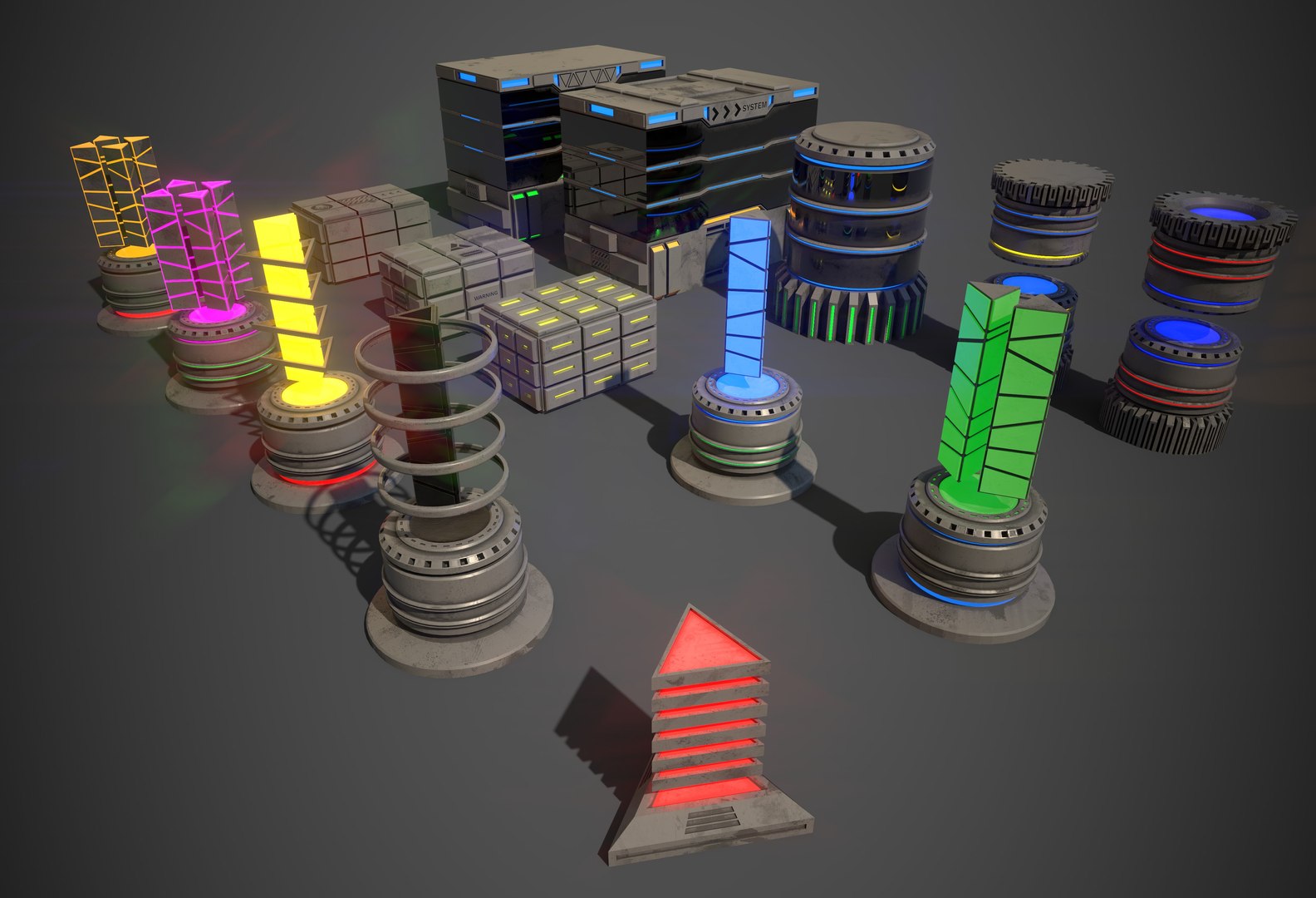 Sci-Fi Props Collection one 3D model https://p.turbosquid.com/ts-thumb/Kf/a0dGZb/bh/10/jpg/1751252529/1920x1080/fit_q87/39e9e481b82abb351a91a4fbc924b307865902ed/10.jpg