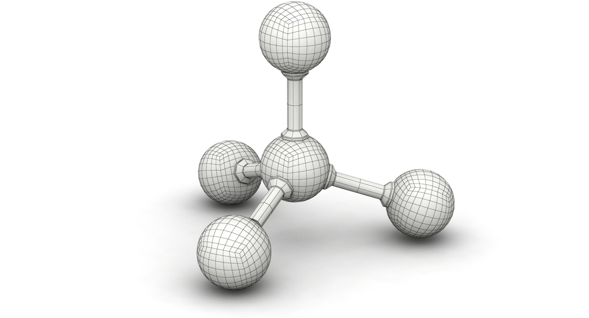 Molecule 2 3D - TurboSquid 1379731