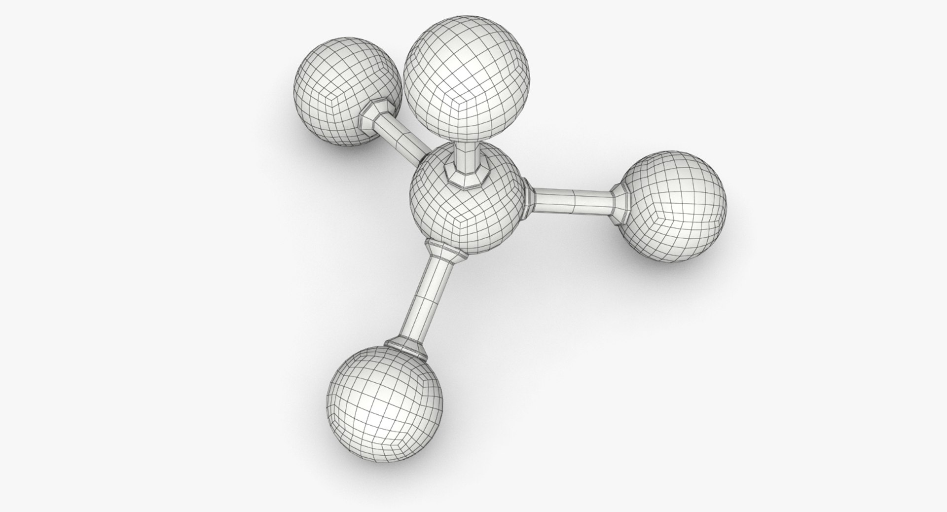 Molecule 2 3D - TurboSquid 1379731