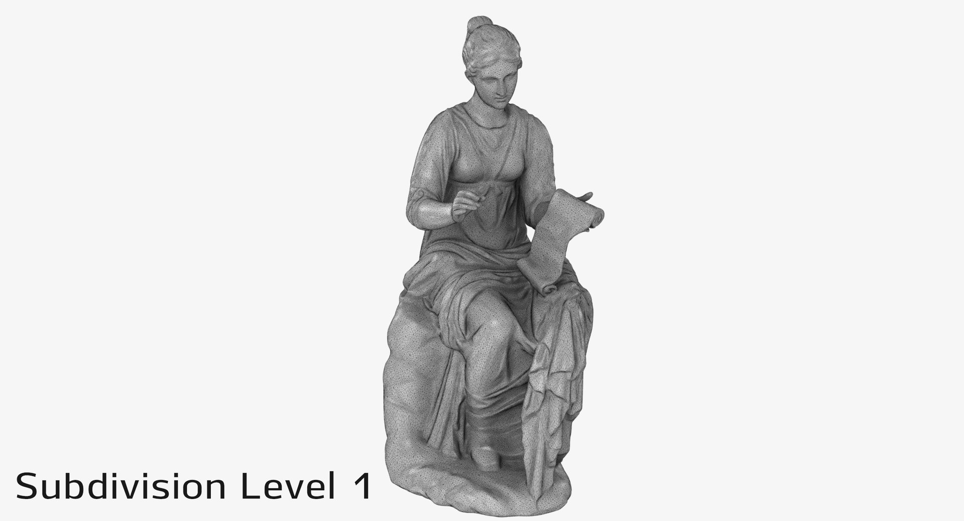 Muse History Clio Statue 3D https://p.turbosquid.com/ts-thumb/Kf/eLojTX/YA/clio_subd10001/jpg/1725635574/1920x1080/fit_q87/aa3acb9f976e6bc125b2cde966dd68ff682af10c/clio_subd10001.jpg