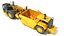 mining vehicle 3D model