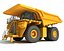 mining vehicle 3D model