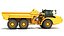 mining vehicle 3D model