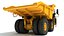 mining vehicle 3D model
