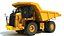 mining vehicle 3D model