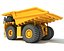 mining vehicle 3D model