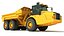 mining vehicle 3D model