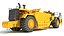mining vehicle 3D model