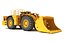 mining vehicle 3D model