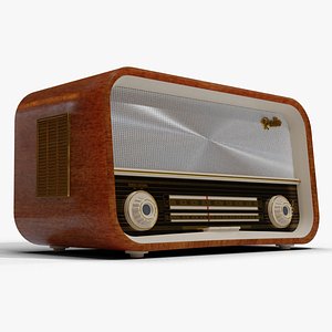 Vintage Radio