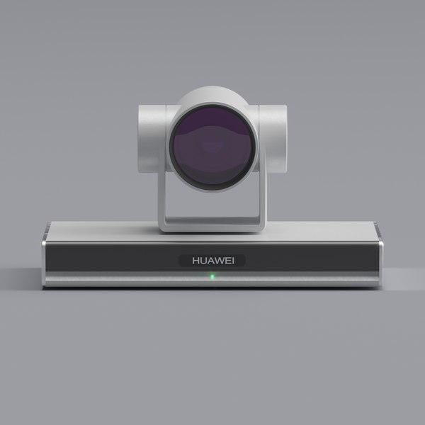 3D huawei cloudlink camera 200