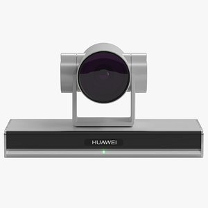 3D huawei cloudlink camera 200