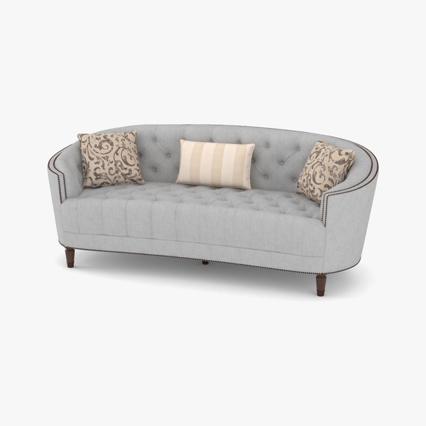 Caracole classic shop sofa