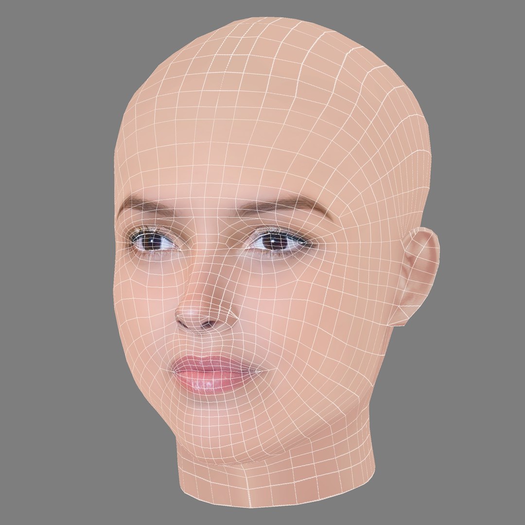 Lyna Khoudri Head - No Hair - Low poly head for game model https://p.turbosquid.com/ts-thumb/Kf/lxZ0Np/3a/09/png/1741254443/1920x1080/fit_q87/cfd1383bcfdd9e3064ce19d7667a6121ce4a122e/09.jpg