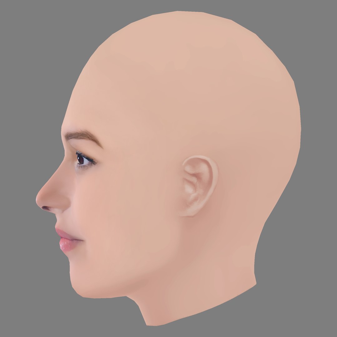 Lyna Khoudri Head - No Hair - Low poly head for game model https://p.turbosquid.com/ts-thumb/Kf/lxZ0Np/DB/04/png/1741254432/1920x1080/fit_q87/3d8256fe5950b8aabf5dc166ff873afca264ca21/04.jpg