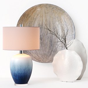 3D Uttermost Blue Waters set