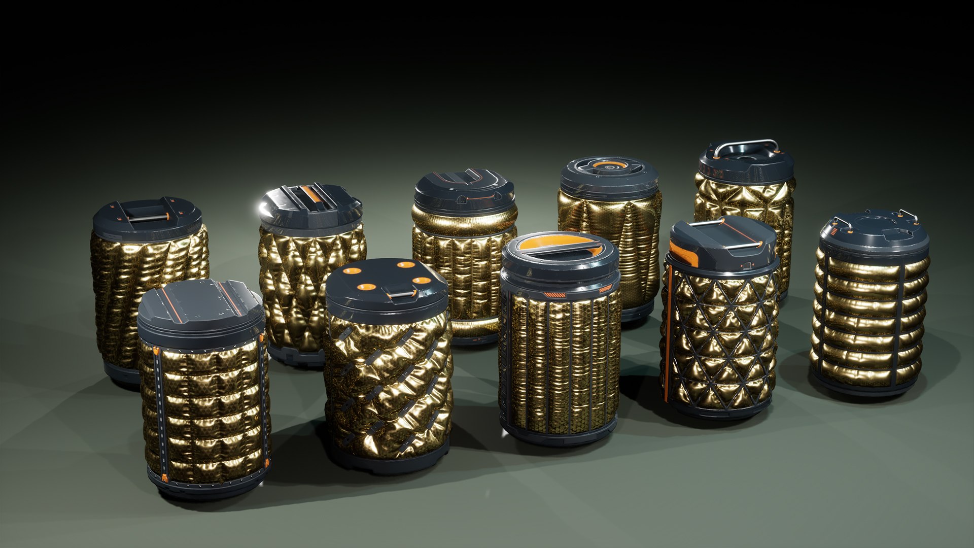 3D Space Soft Barrels https://p.turbosquid.com/ts-thumb/Kf/qmPptc/ly/14/jpg/1771241937/1920x1080/fit_q87/1031bc82ac42009cdeade0c7679f9248007f05ea/14.jpg