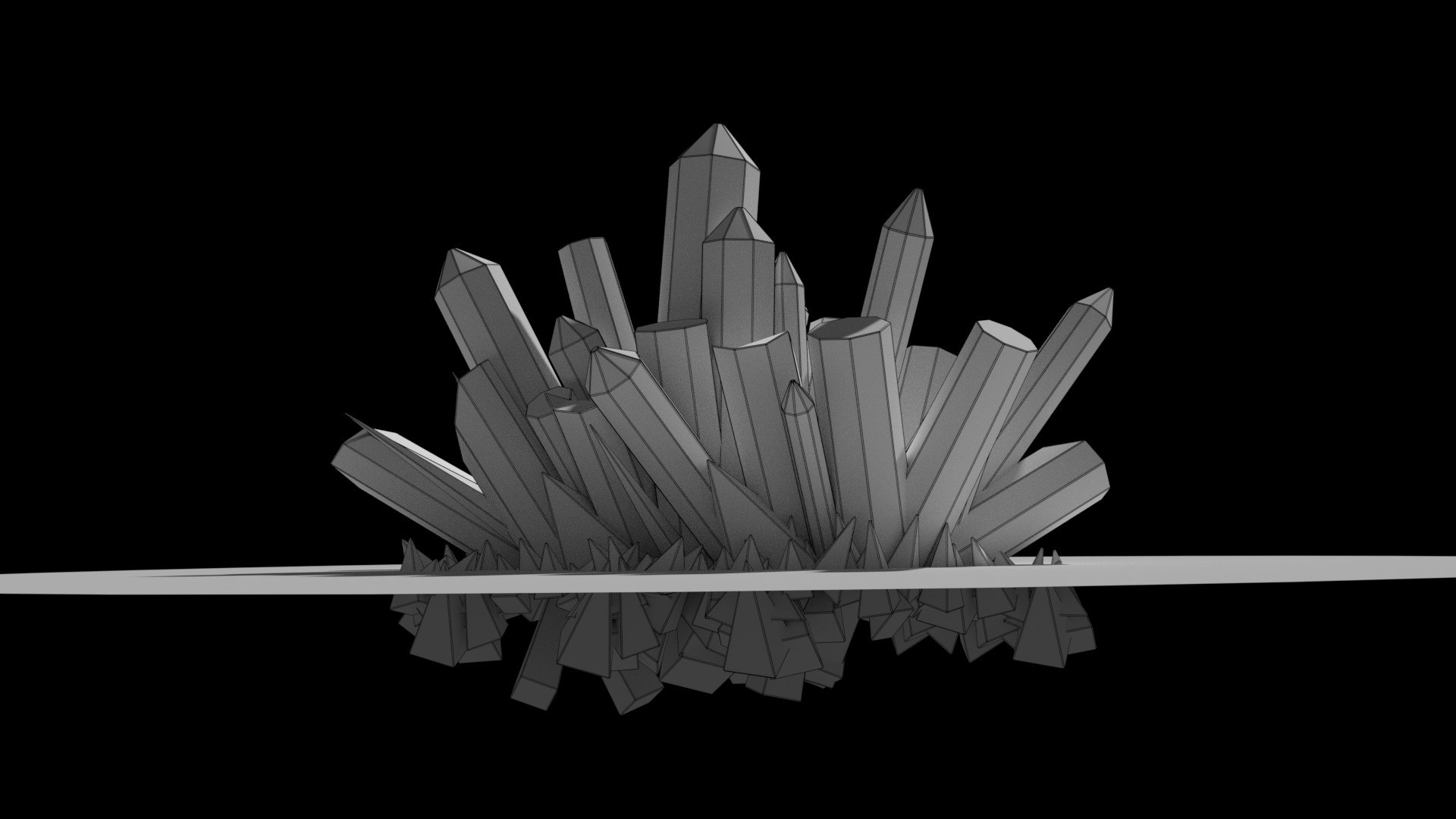 3D Model Quartz TurboSquid 1167476