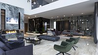 modern house SA