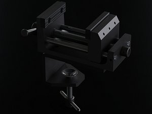 3D Centre Clamping Devices