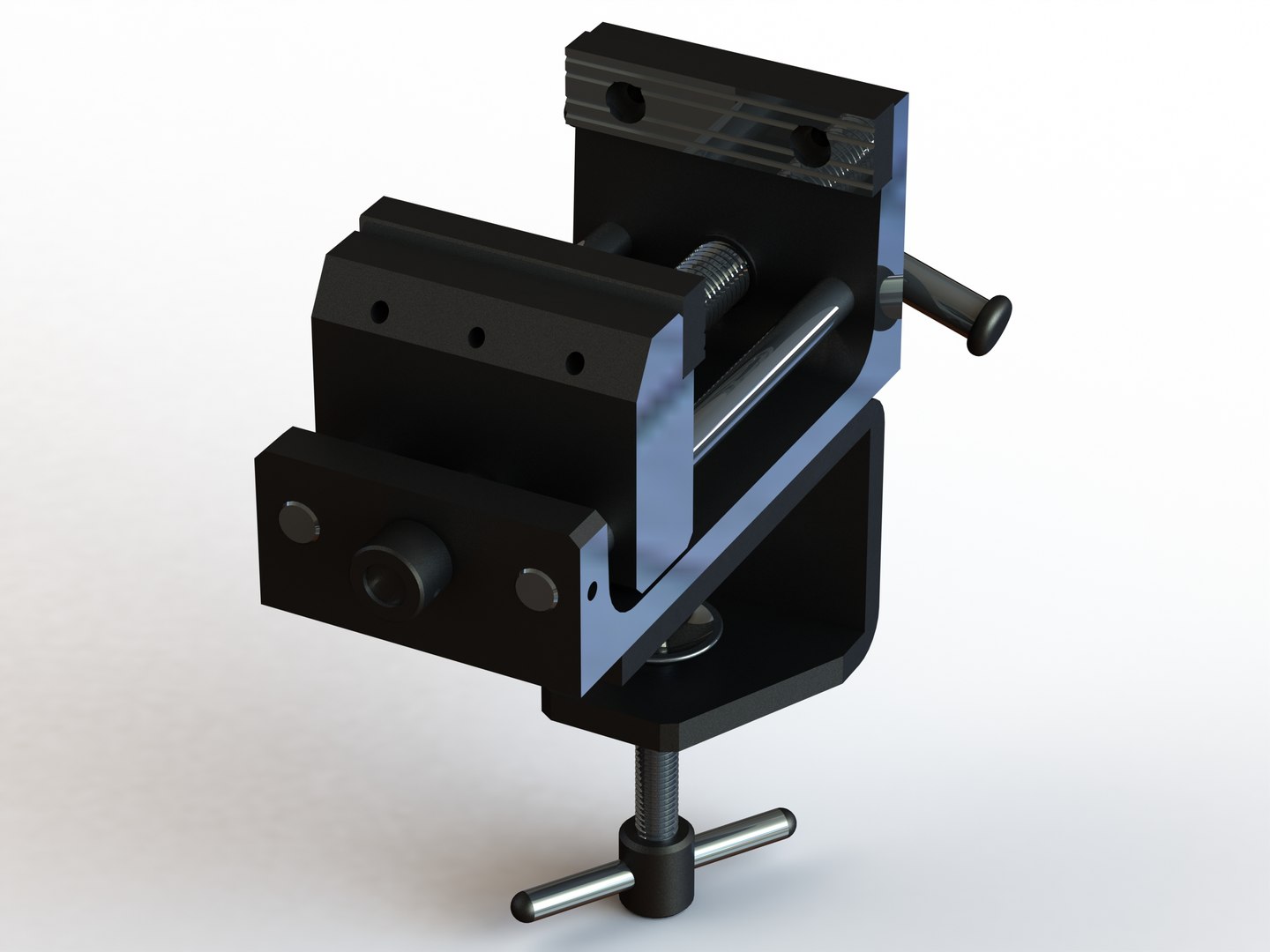 3D Centre Clamping Devices - TurboSquid 2176981