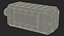 Medical Plastic Vial Hydrogen Peroxide 32 Fl Oz