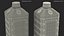 Medical Plastic Vial Hydrogen Peroxide 32 Fl Oz