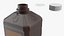 Medical Plastic Vial Hydrogen Peroxide 32 Fl Oz