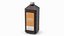 Medical Plastic Vial Hydrogen Peroxide 32 Fl Oz