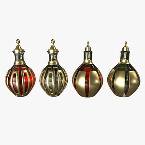 Potion Bottles